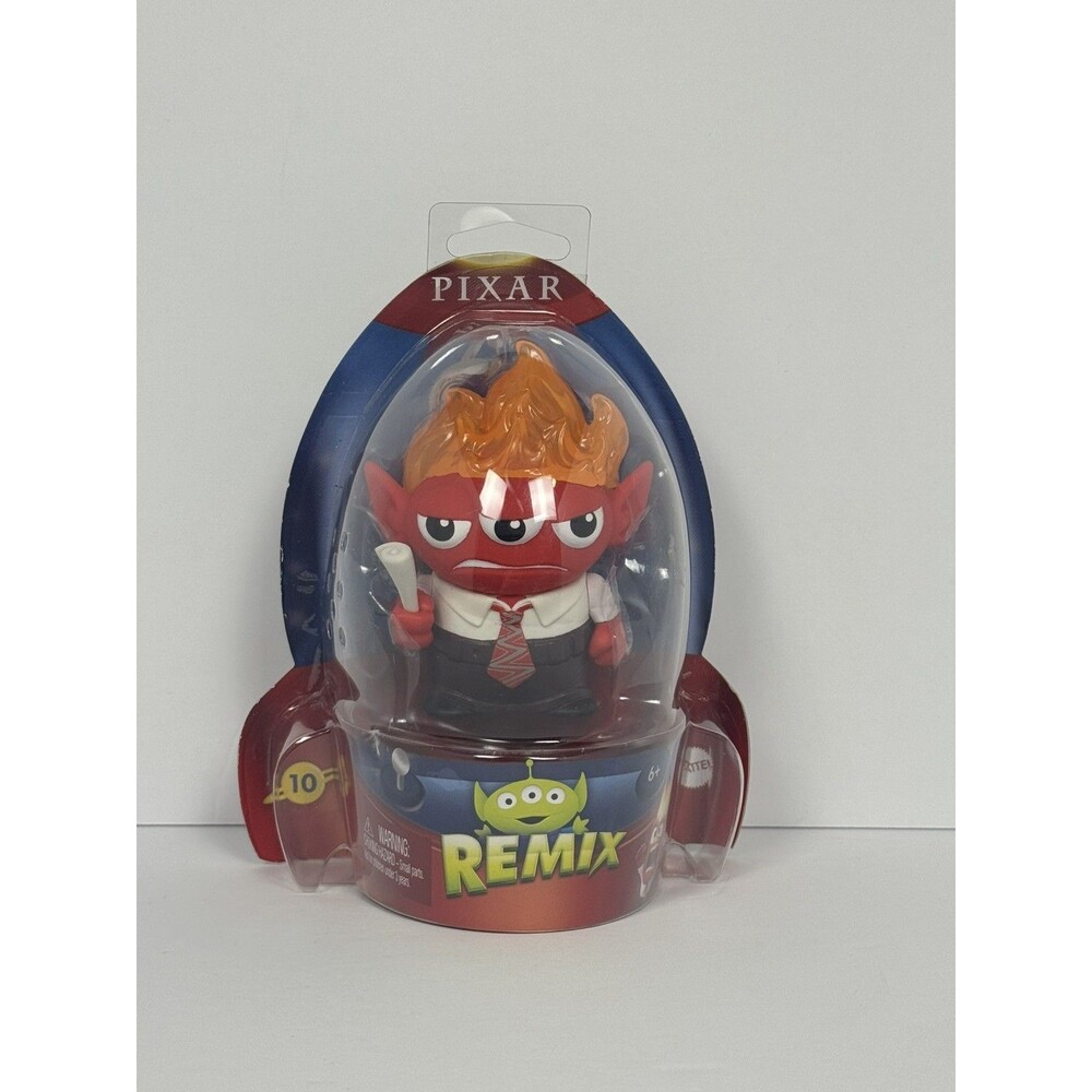 Disney Pixar Remix Toy Story Alien Anger #10 NEW Movie Toys